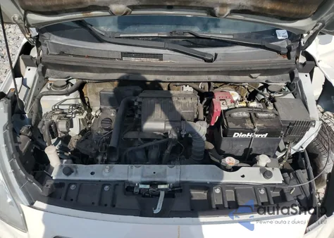 2018 Mitsubishi Mirage G4 Es из США, поврежденный, VIN ML32F3FJ2JHF11128